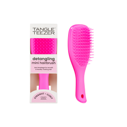 Расческа Tangle Teezer The Ultimate (Wet) Detangler Mini Runway Pink