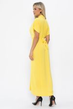 Платье Исландия (желтое) П13903-30М LT Collection