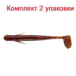 Силиконовая Приманка Sprut Hori