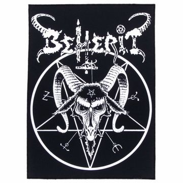 Нашивка спиновая Beherit (084)