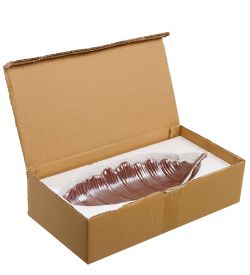 Cervena Kostka OS- 95 Декоративное блюдо Коллекция «Листья»