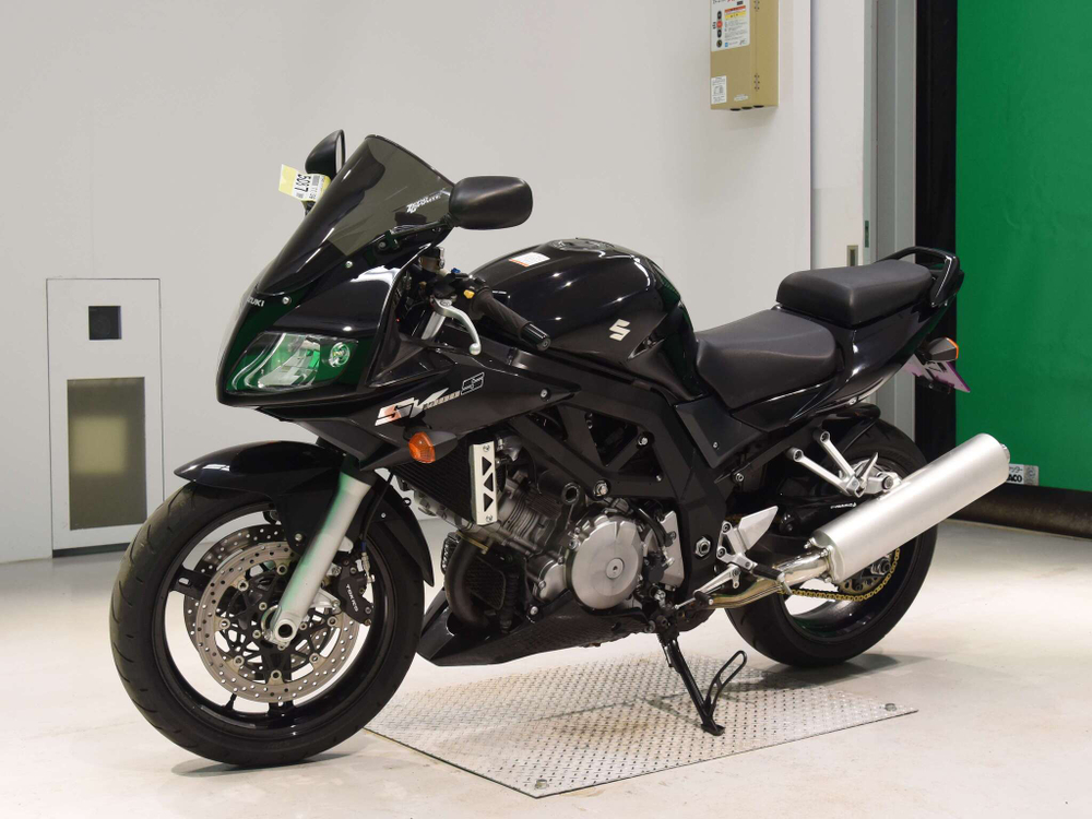 Suzuki SV1000 S 031621