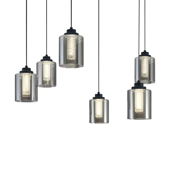 Подвесной светильник FR6238PL-L30SM Лиссе / Lisse 36 Вт LED Freya fr6238pl-l30sm
