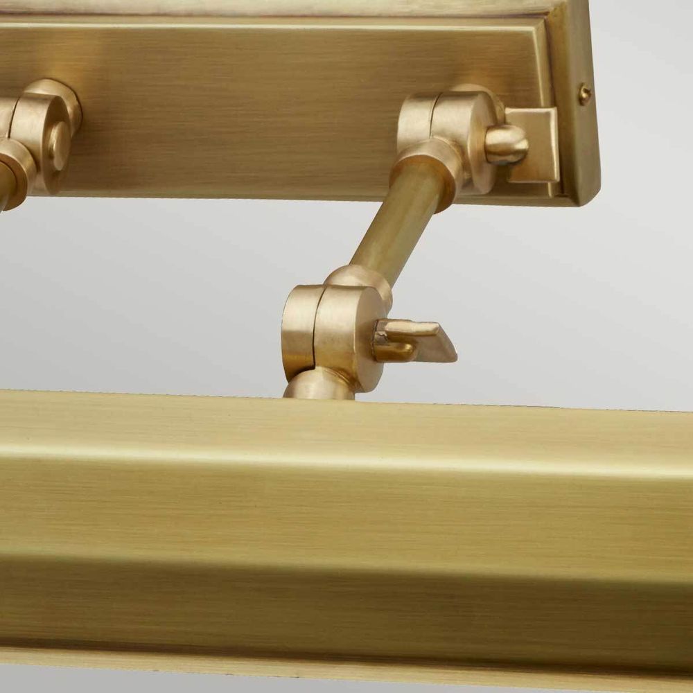 Светильник для картин Elstead Lighting CHAWTON-PLL-AB Elstead Lighting