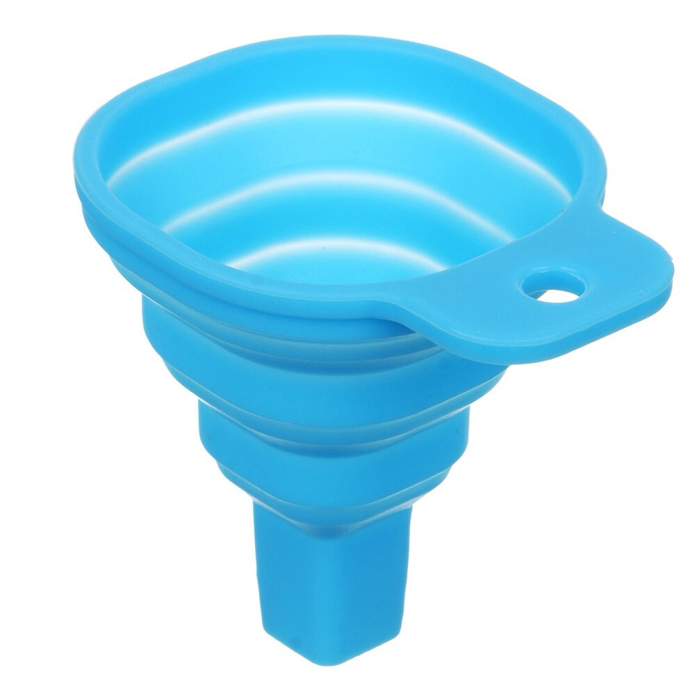 Воронка складная 7см силиконовая VETTA