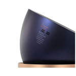 Очиститель воздуха Dyson BP04, синий/золото (Prussian Blue/Gold)