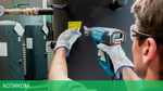Промышленный фен Bosch GHG 23-66 Professional (06012A6301)