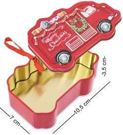 TCN-21/1 Коробка металлическая