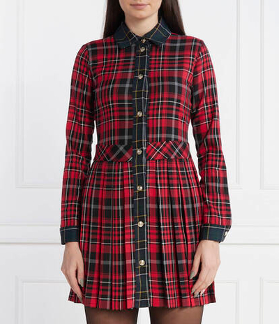 Платье Liu Jo - красный (MF3127 T4414)