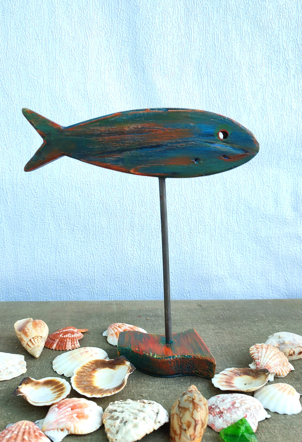 Статуэтка "Рыбка"