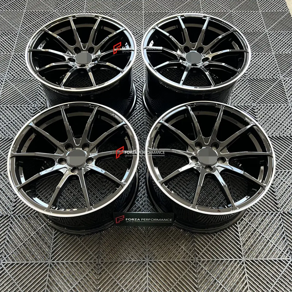 КОВАНЫЕ ДИСКИ ДЛЯ MERCEDES-BENZ AMG GT R COUPE C190 2020 МЕРСЕДЕС-БЕНЗ