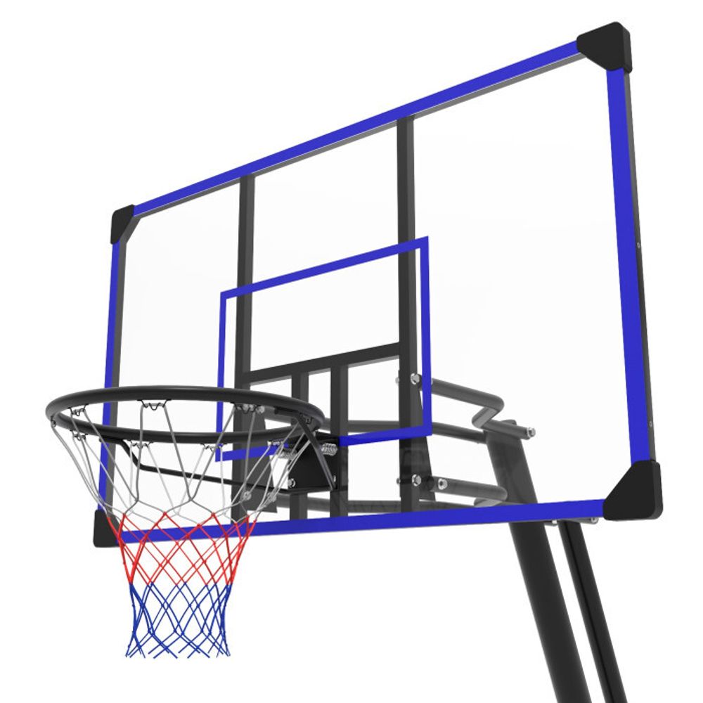 Баскетбольная мобильная стойка DFC STAND54KLB
