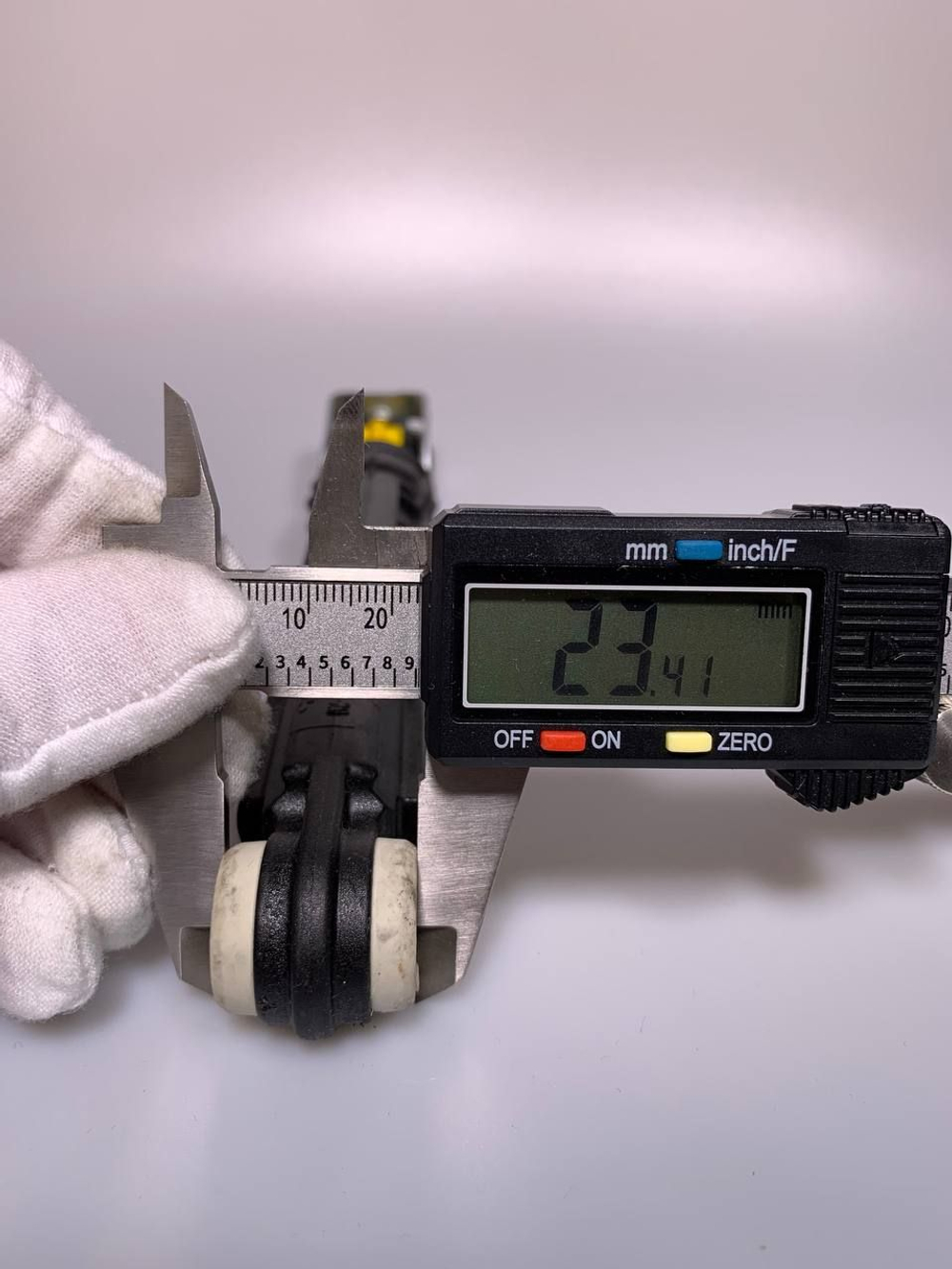 Амортизаторы Ariston 120N AR5002 ДВЕ опоры