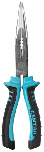 Длинногубцы ЦентроИнструмент 160мм бирюзовые 1960