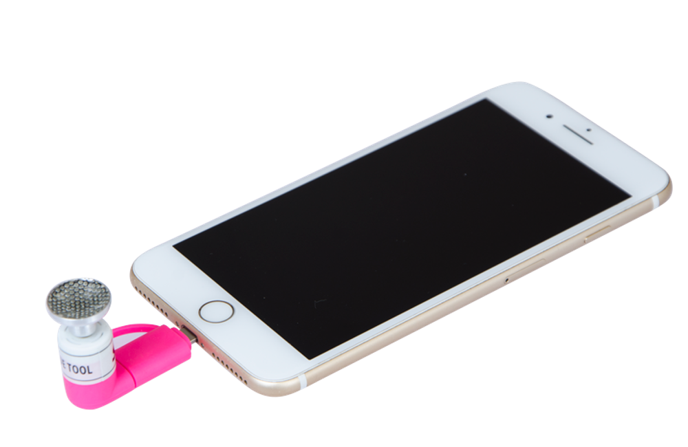 Махровка "Ball teck Smart Cue Tool", iOS / Android