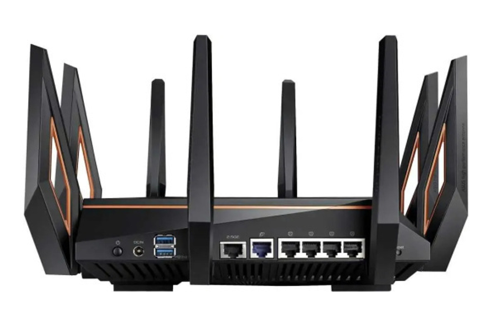 Роутер ASUS 90IG04H0-MU9G00