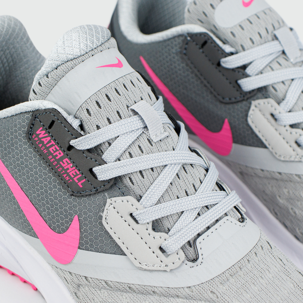 Кроссовки Nike Zoom Water Shell Wmns Grey / Pink