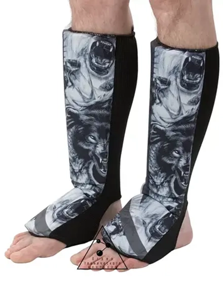 Защита голени и стопы