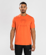 Футболка Venum Classic Orange/Orange