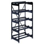 Стеллаж аккумуляторный SKAT SBR-125FT-8-1-5