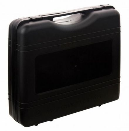 Кейс пластиковый TK-001 (для плит TS-250, TS-233, TS-138), "Tourist"