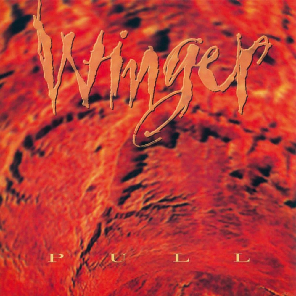 Winger / Pull (Coloured Vinyl)(LP)