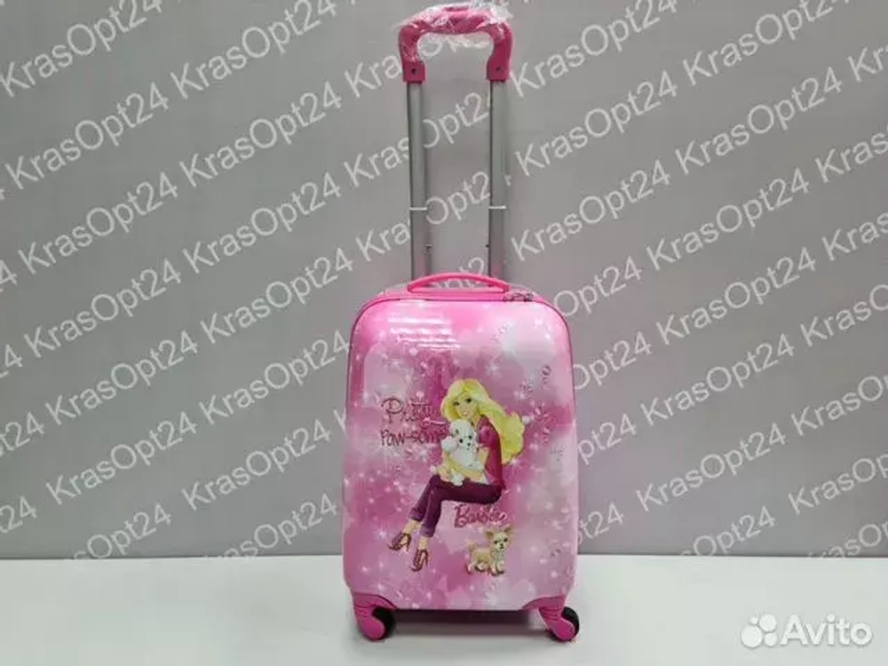 Чемодан детский