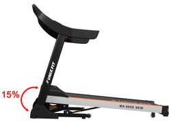 Беговая дорожка UNIX Fit   MX-830L