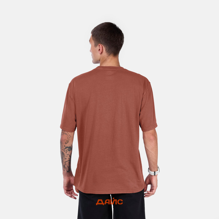 Футболка мужская Dickies Rope Chest Logo артикул:DK0A4Z8WK471 - купить в магазине Дайс