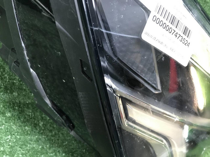 Фара правая Audi A3 4 8Y (2020-2024) LED