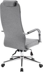 Кресло Everprof EP-710 Ткань Серый