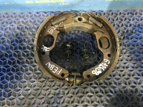 Механизм стояночного тормоза MITSUBISHI DELICA 1997-2007