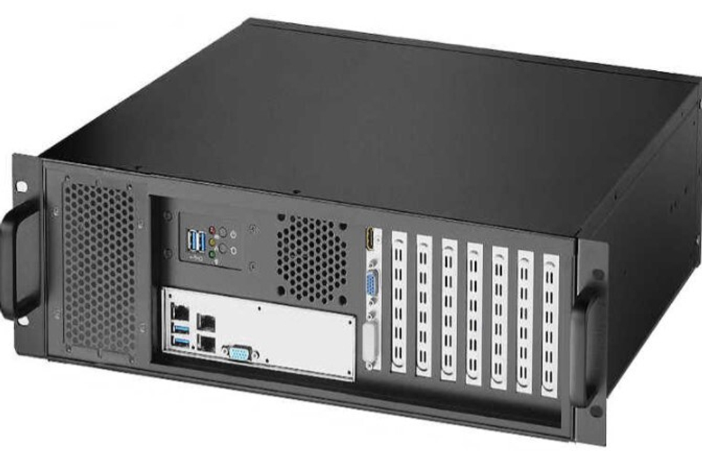 Корпус серверный 3U Procase UM335-B-0