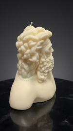 Свеча "Зевс-Громовержец. Бюст"