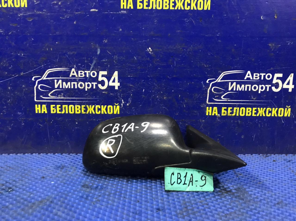 Зеркало правое MITSUBISHI LANCER 1994