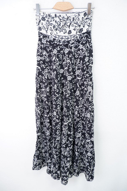 Сарафан Oben из хлопка 44 размер