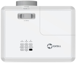 Проектор Exell EXD101W