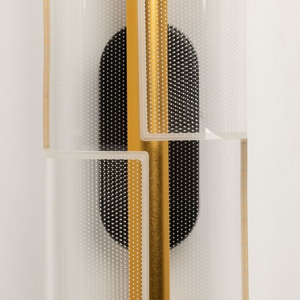 Накладной светильник De City Конти 488025001