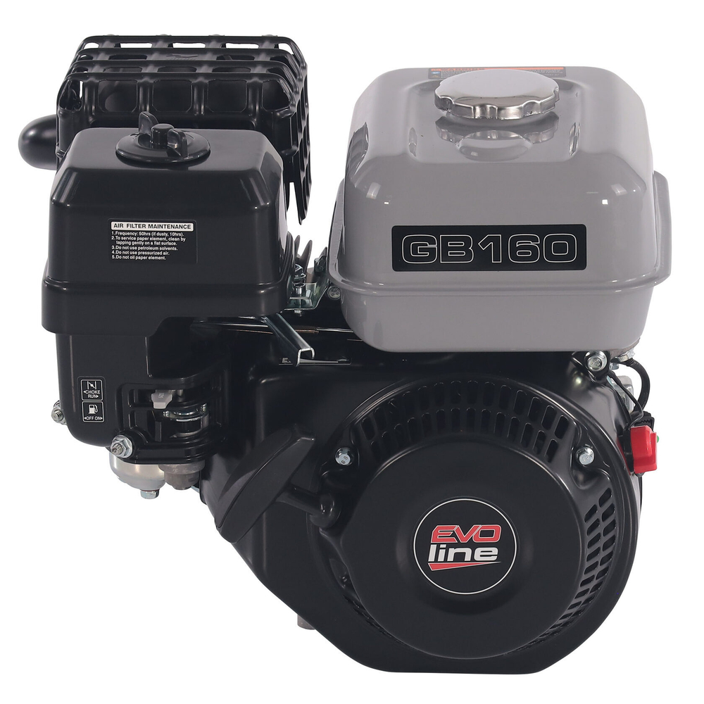 Двигатель бензиновый EVOline GB 160-4