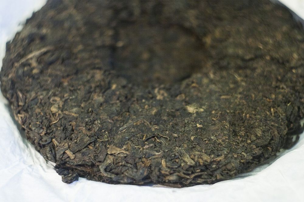 Пуэр "БинДао", 200 гр