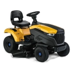 Stiga Tornado 598e садовый трактор-газонокосилка аккумуляторный (1 x 40 Aч, ЗУ) 2T0665481/ST2