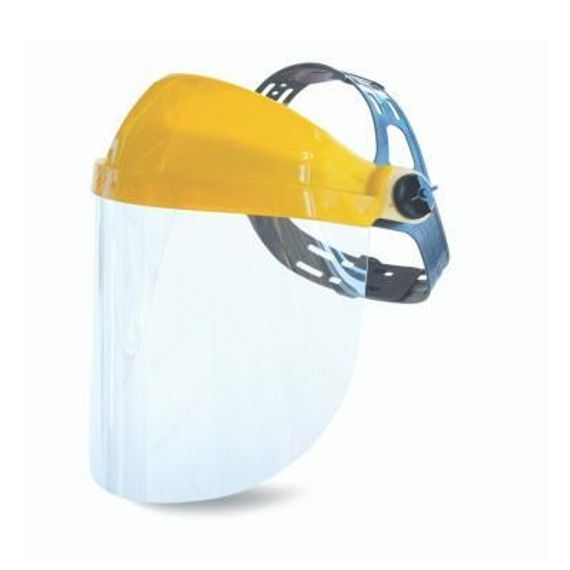 Щиток Росомз НБТ1 ВИЗИОН start, защитный лицевой,