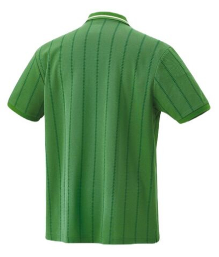 Теннисное поло Yonex Polo Shirt - olive green