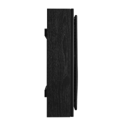 Dali Oberon On-Wall Black Ash — настенная пассивная акустическая система (пара)