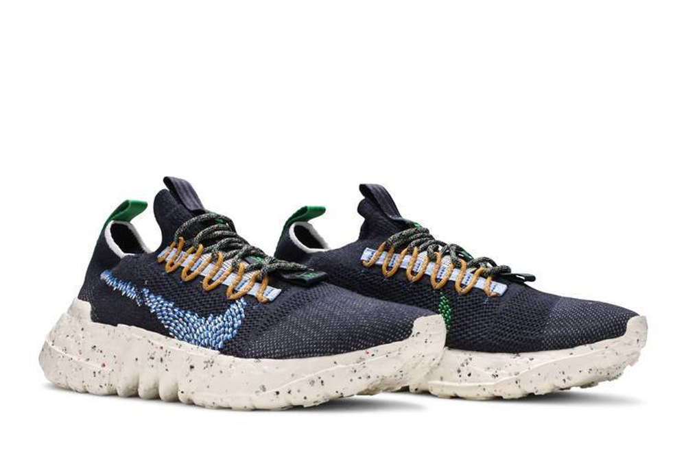Кроссовки Nike Space Hippie Obsidian