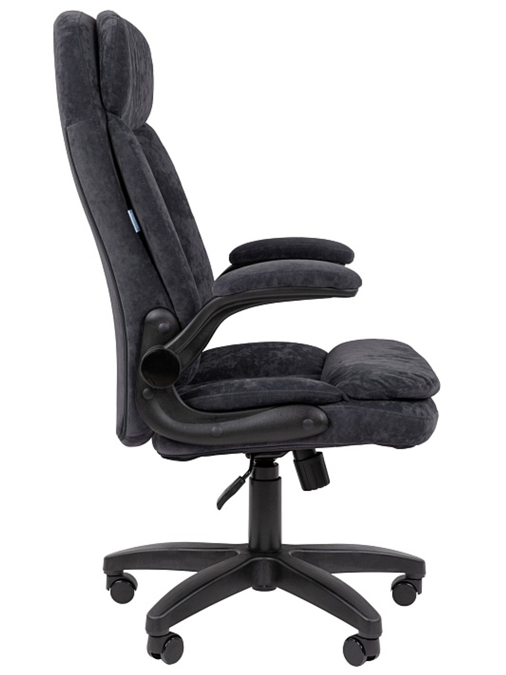 Офисное кресло CHAIRMAN HOME 533, ткань велюр