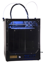 3D принтер ZENIT DUO