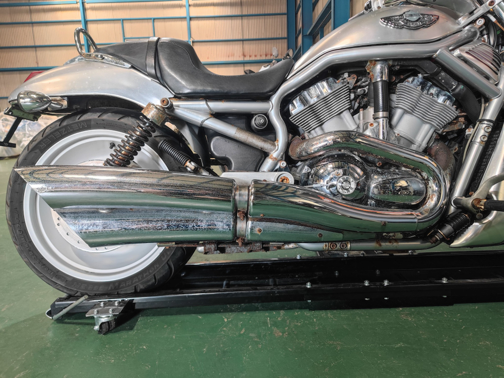 Harley-Davidson V-Rod VRSCD 1130 , 2004