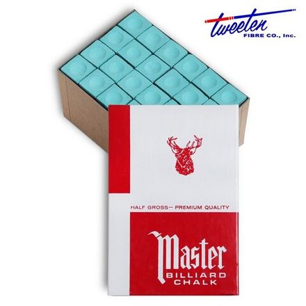 Мел Master Green 72шт.