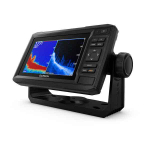 Garmin Echomap Plus 62cv с трансдьюсером GT20